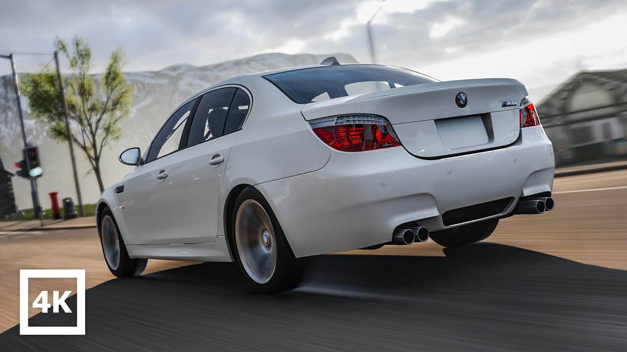 2009 BMW M5 Е60 | Forza Horizon 4