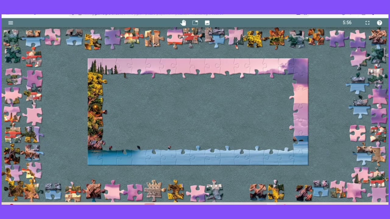 JIGSAW EXPLORER ON PC 23 FEB 26