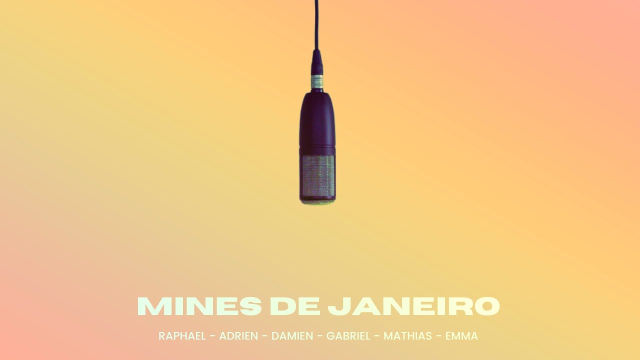 MINES DE JANEIRO (Clip Officiel)