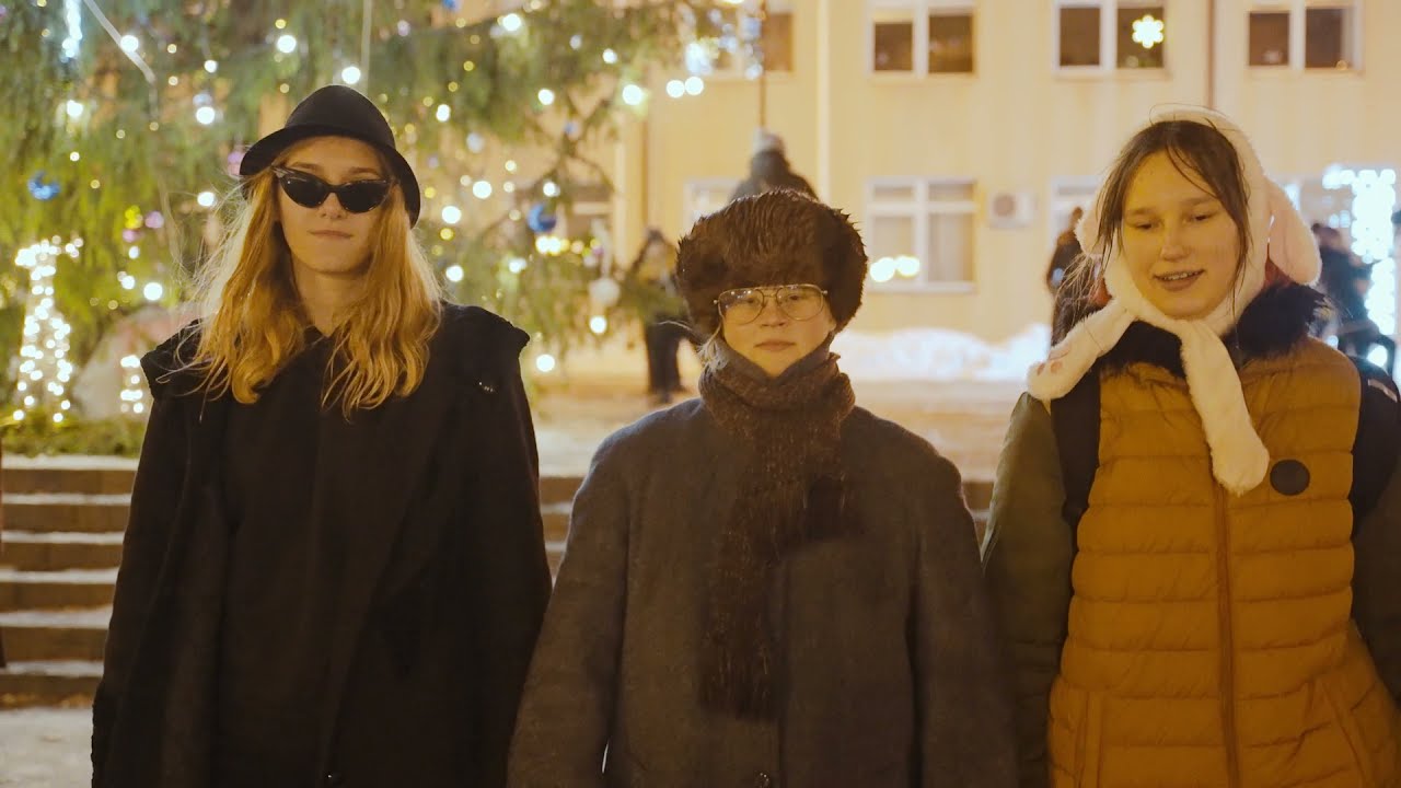 Ludzas BJC Kustību teātra īsfilma 