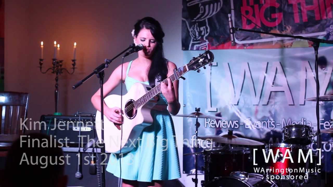 The Next Big Thing: Kim Jennett (Final)