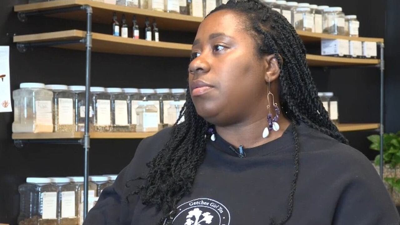Ga. business owner honors Gullah Geechee healing tradition