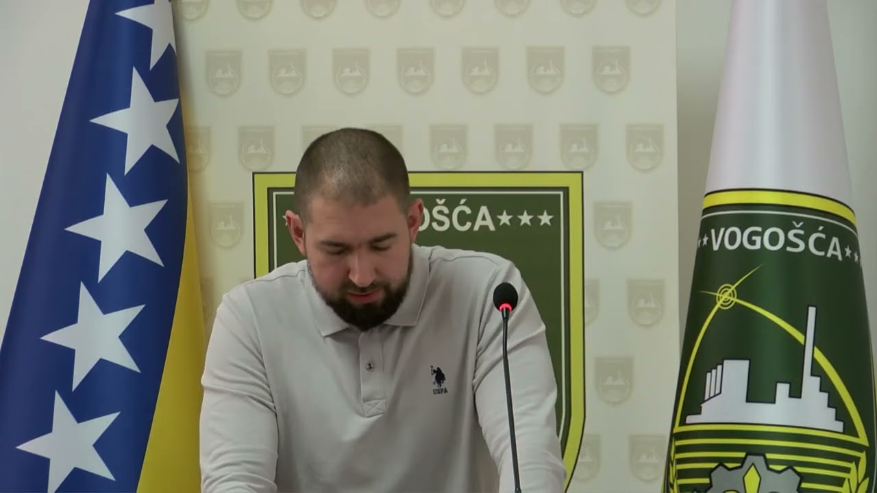 14. Redovna sjednica Opcinskog vijeca Vogosca tacka 3 dnevnog reda