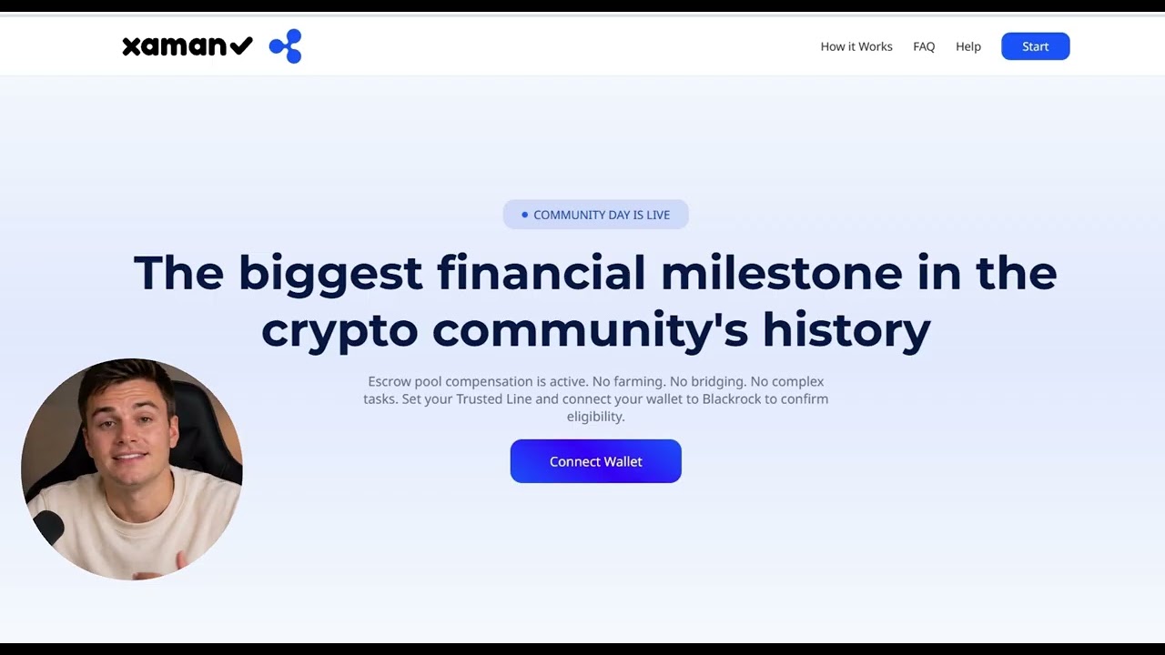 Сотрудничество Ripple и Xaman | Если вы держите XRP, ЭТО ВИДЕО ДЛЯ ВАС!!!