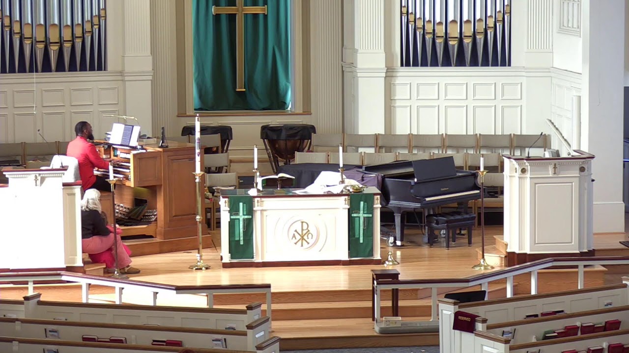 Traditional Worship | February 8, 2026