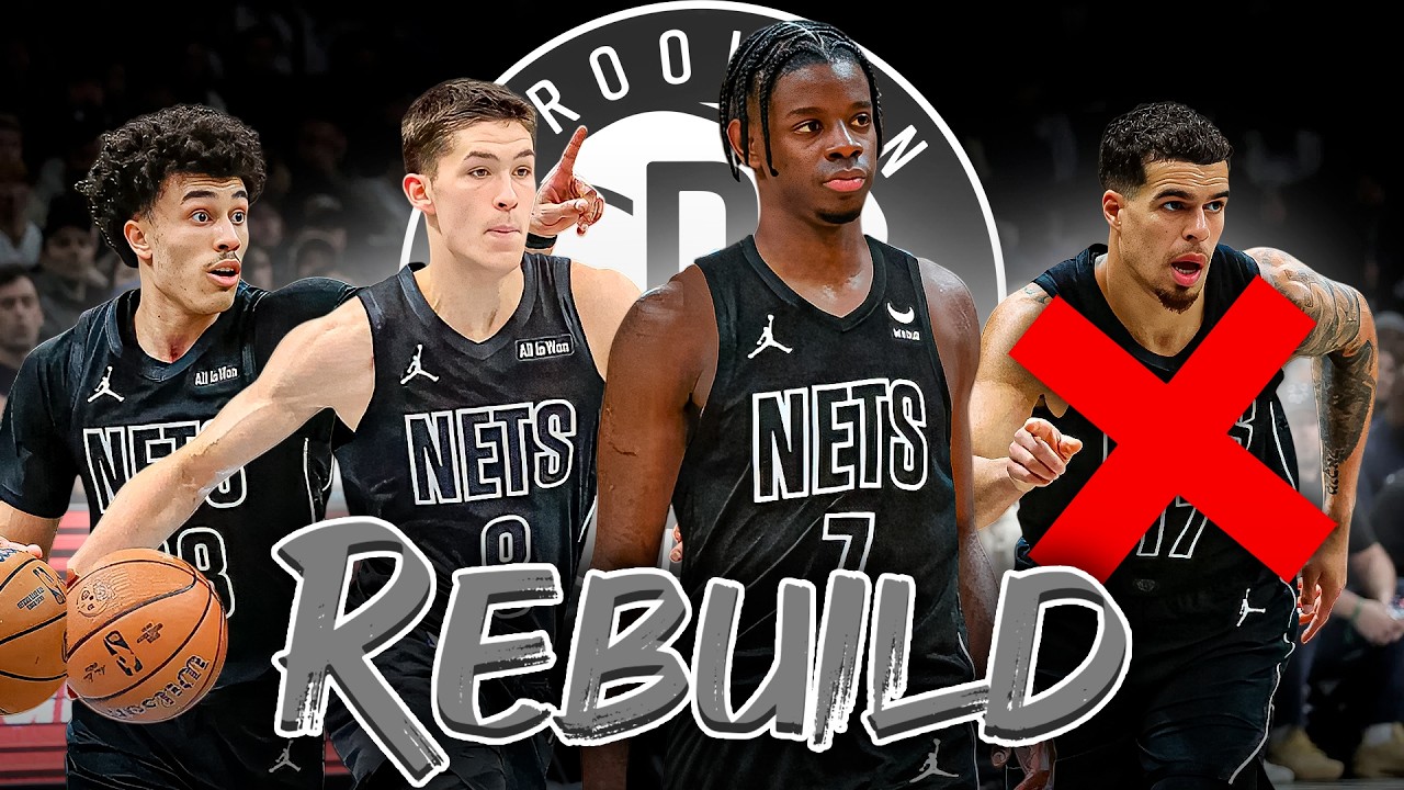 The Brooklyn Nets Future Is Decided By This...