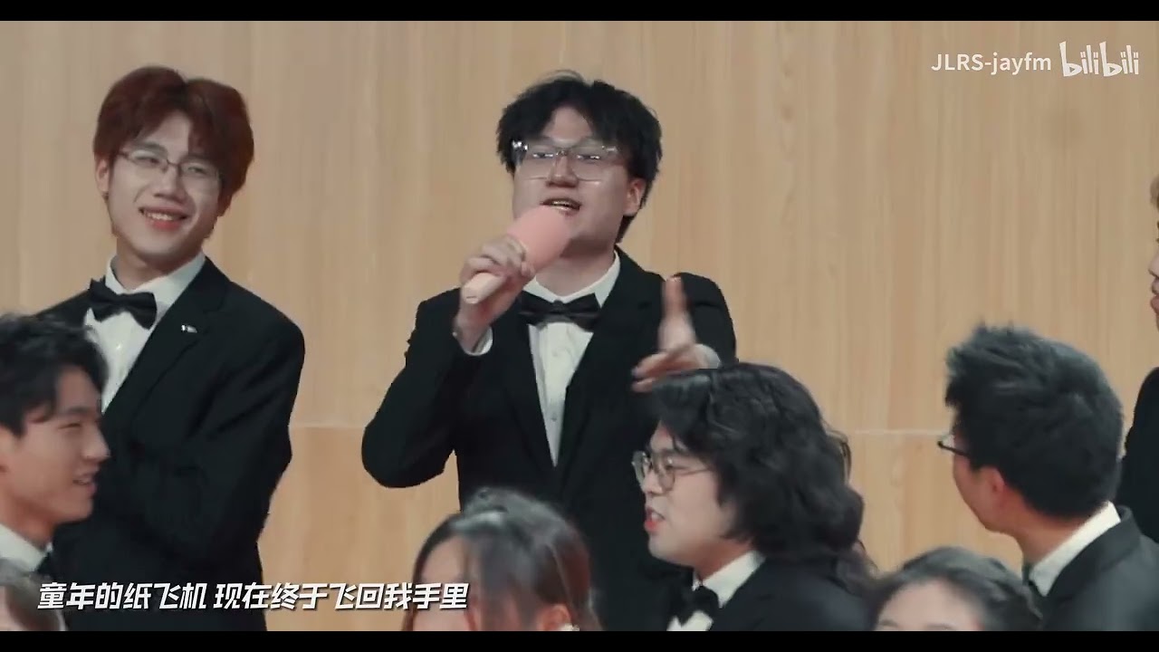 周杰伦&laquo;稻香&raquo;合唱版&hellip;&hellip;青春的味道  Jay Chou Daoxiang Chorus Edition ... The Taste of Youth