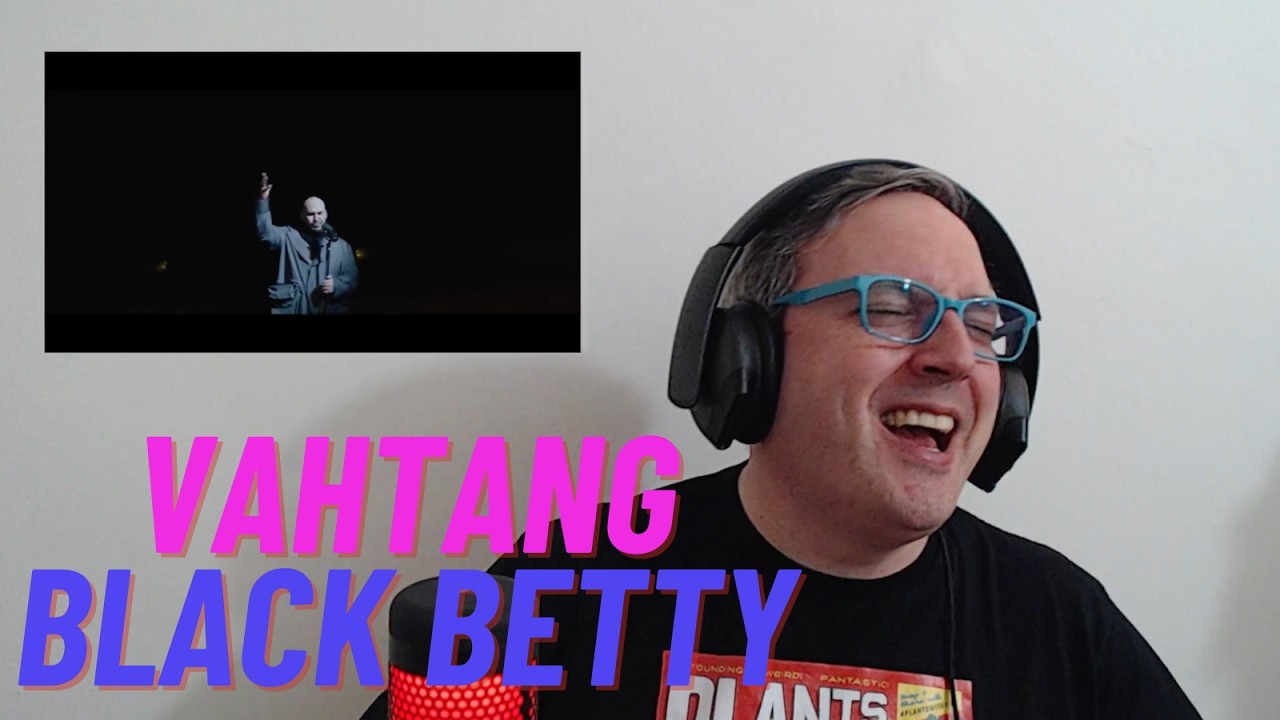 Reaction-Analysis to Vahtang's cover of 
