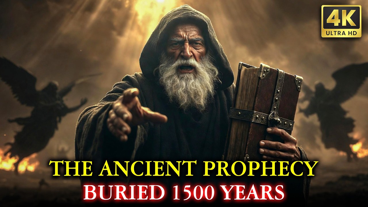 Fall Asleep to Book of Enoch COMPLETE | The Ancient Prophecy Missing from Most Bibles
