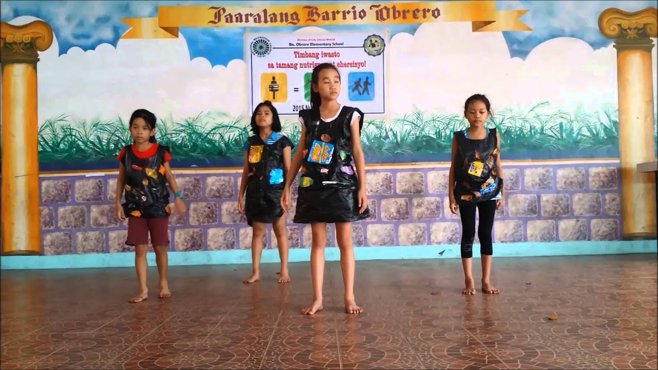 INTERPRETATIVE DANCE 
