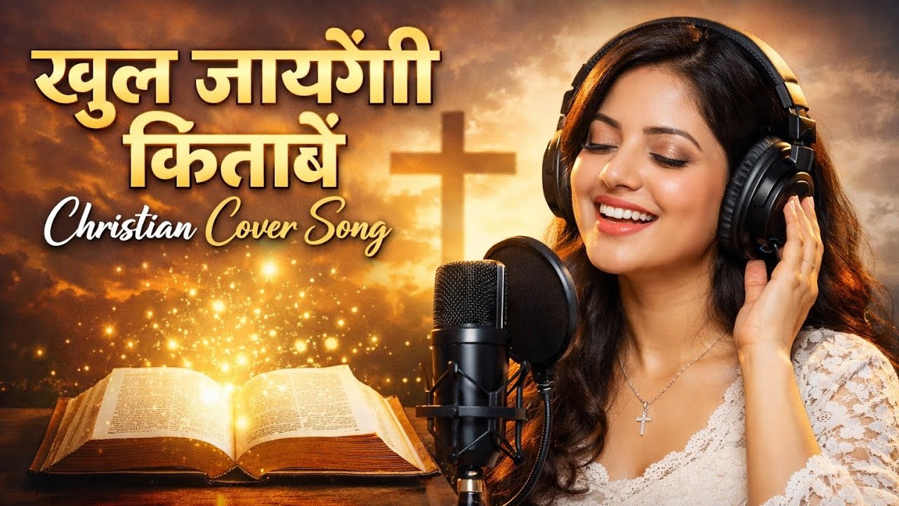 खुल जायेंगी किताबें | Hindi Christian Cover Song | Worship