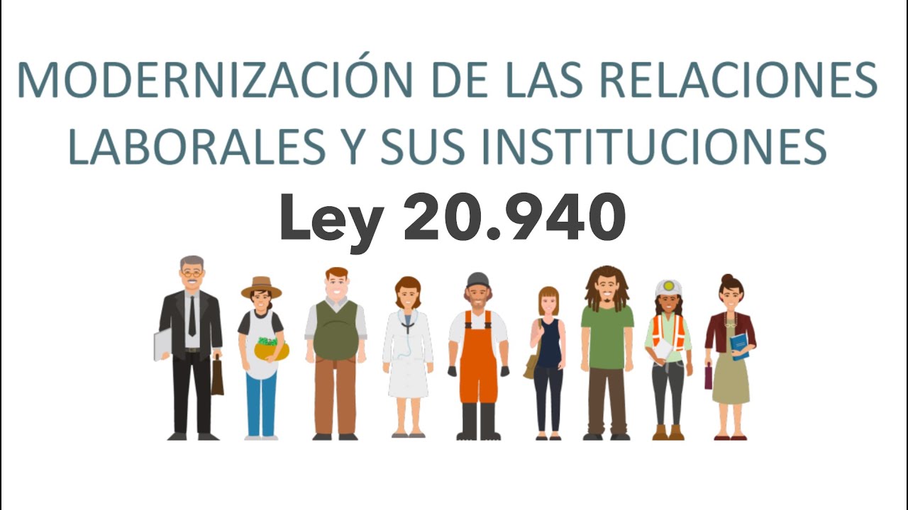 Ley 20.940 y la Nueva Negociación Colectiva en Chile! Lo que necesitas saber derechos sindicales