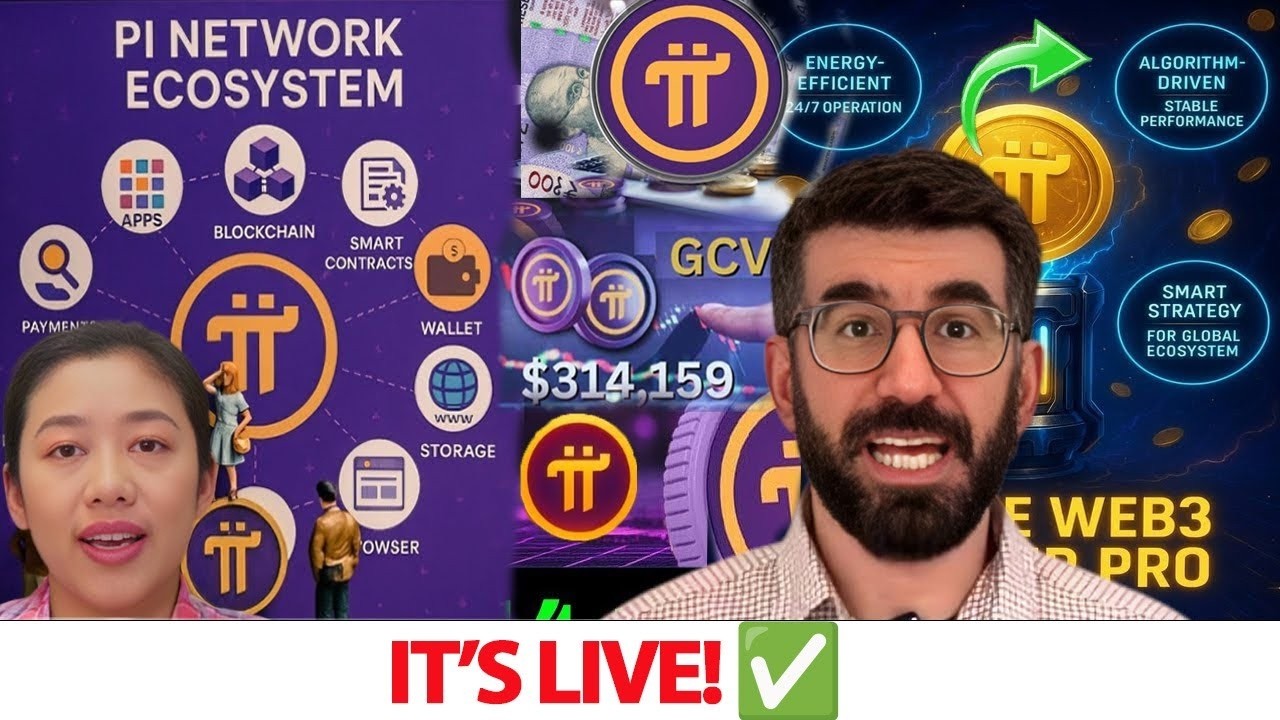 Обновление Pi Network: МИЛЛИОНЫ индонезийцев ГОТОВЫ к Pi Network! Реальный анализ - правда ЗДЕСЬ! 🔥💰