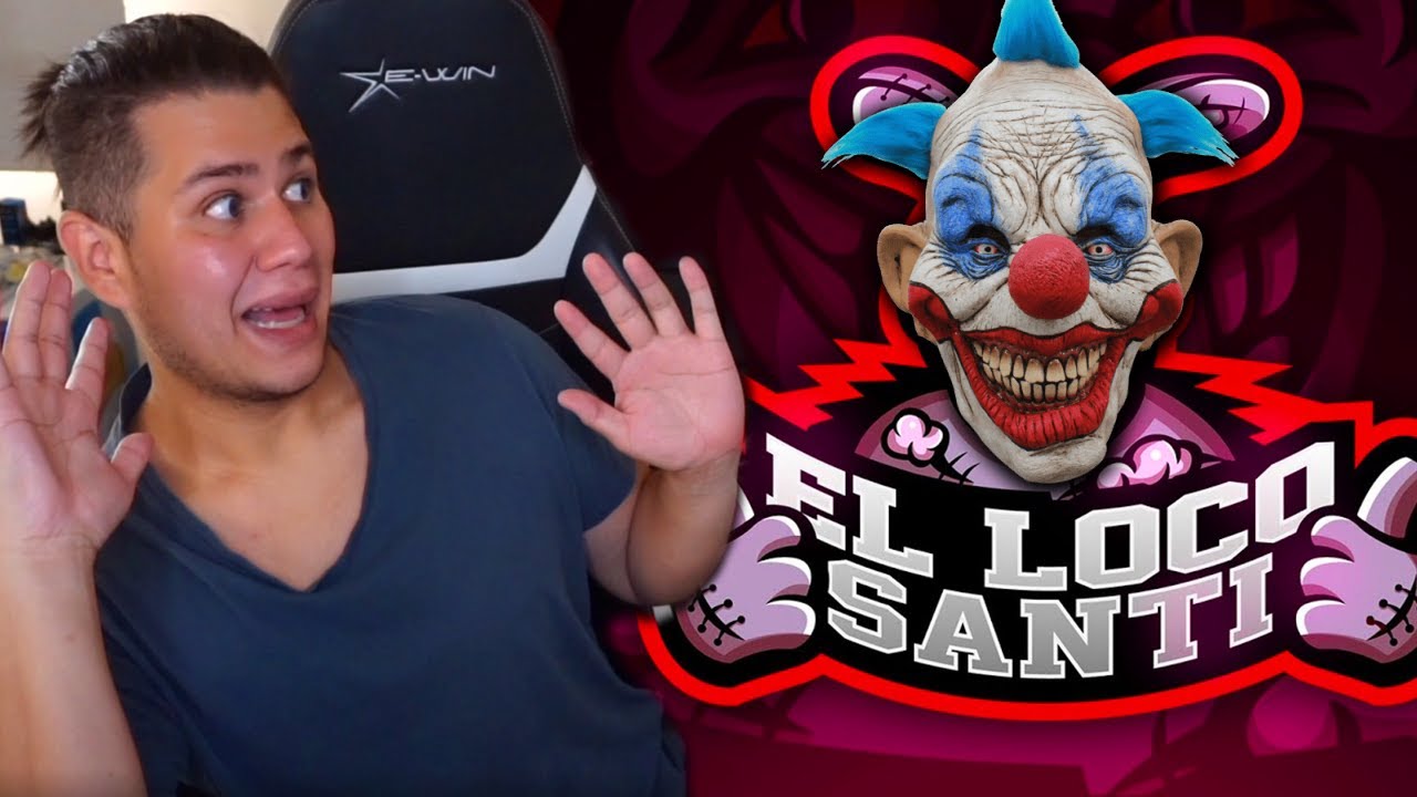 Riser Reacciona a El Loco Santi Trolleo Pubg Mobile