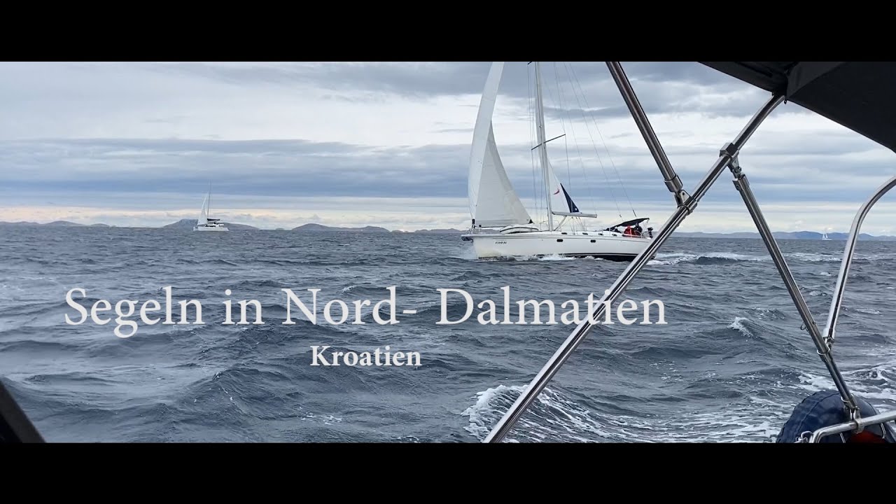 Segeln Dalmatien - Kroatien