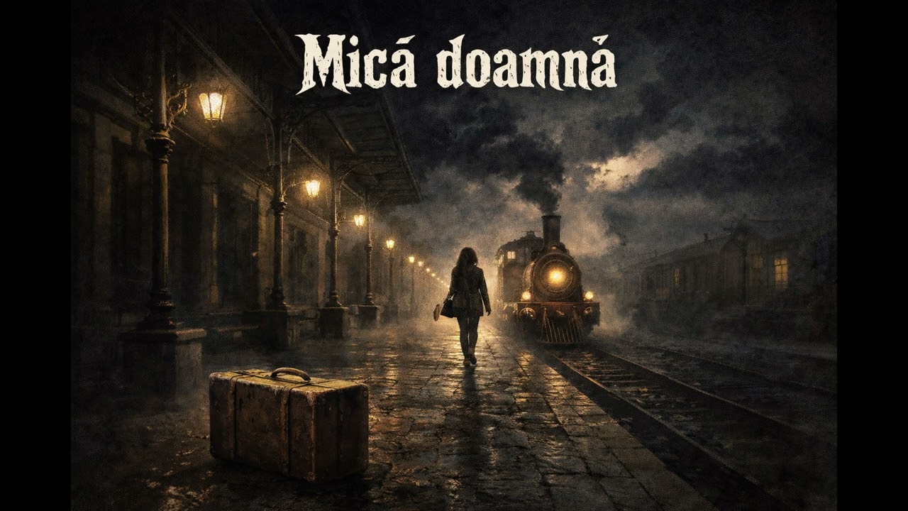 Project THE - Mica doamna