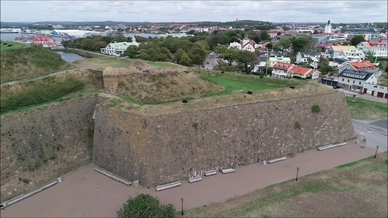 Varbergs fästning