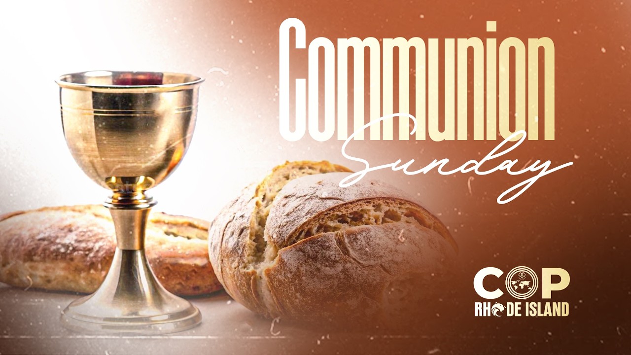 Communion Service | Rhode Island Central | January 4, 2026
