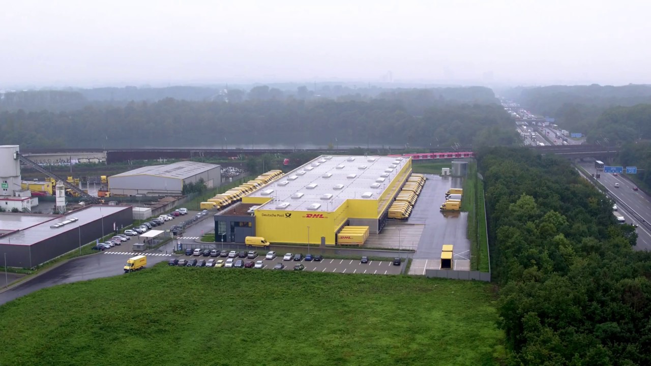 Deutsche Post DHL CREM GmbH, Köln