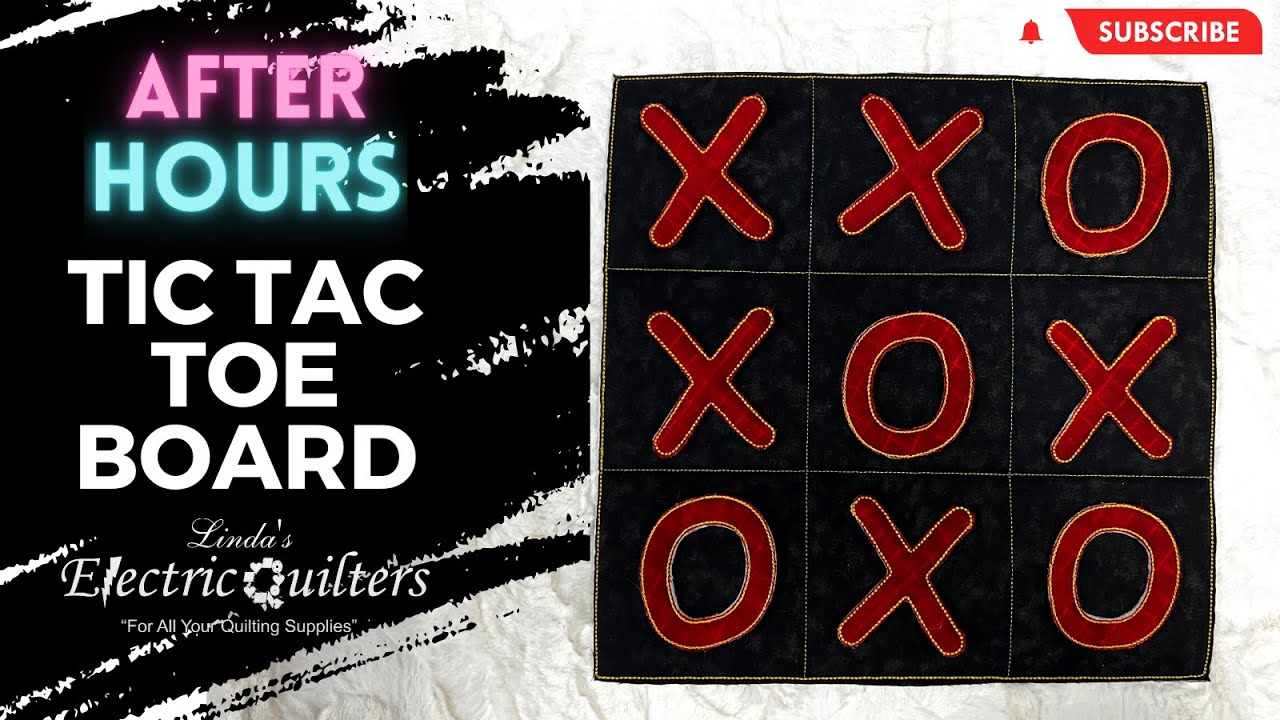 TIC TAC TOE Game!