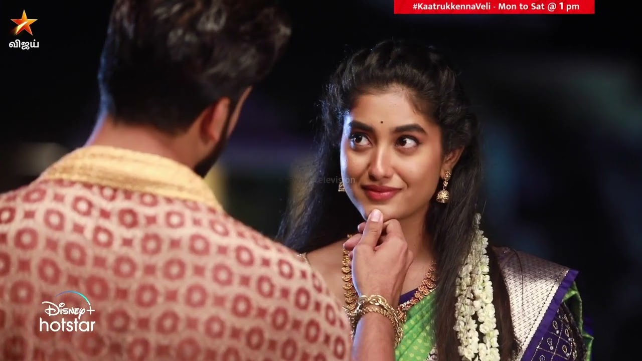#KaatrukkennaVeli யில் இன்று.. - Episode Preview