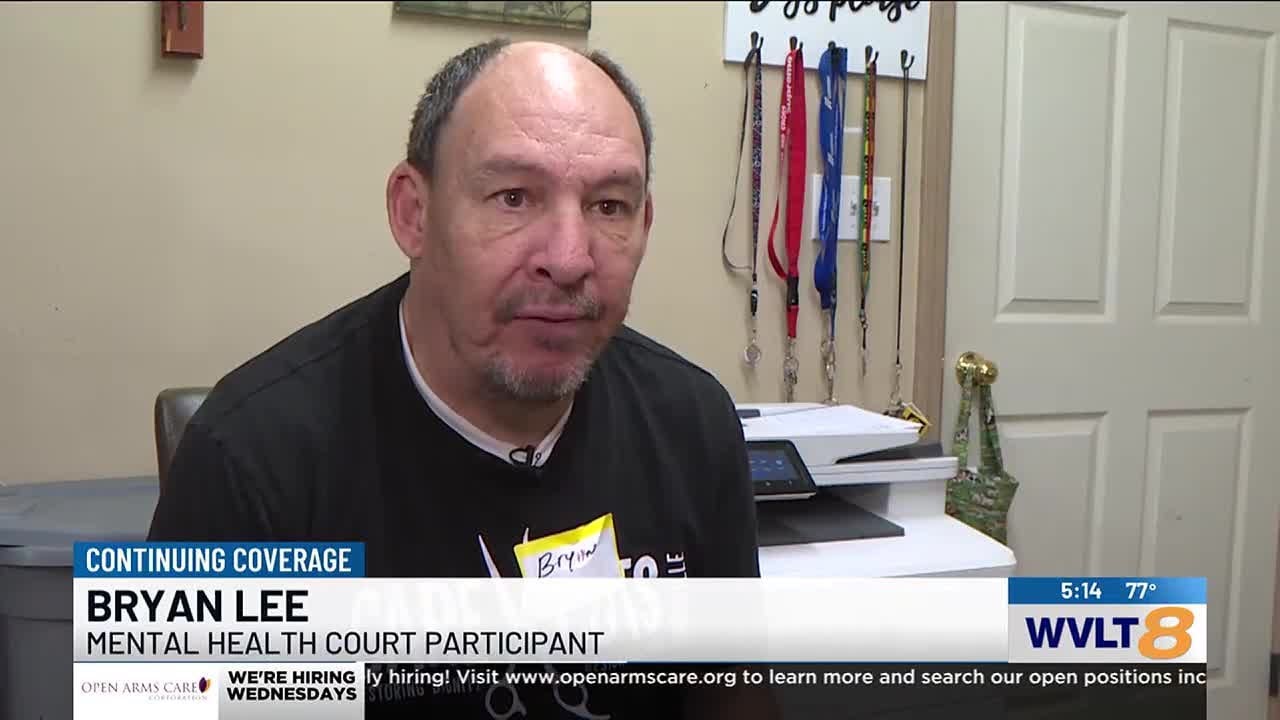 Mental Health Court changing lives through service