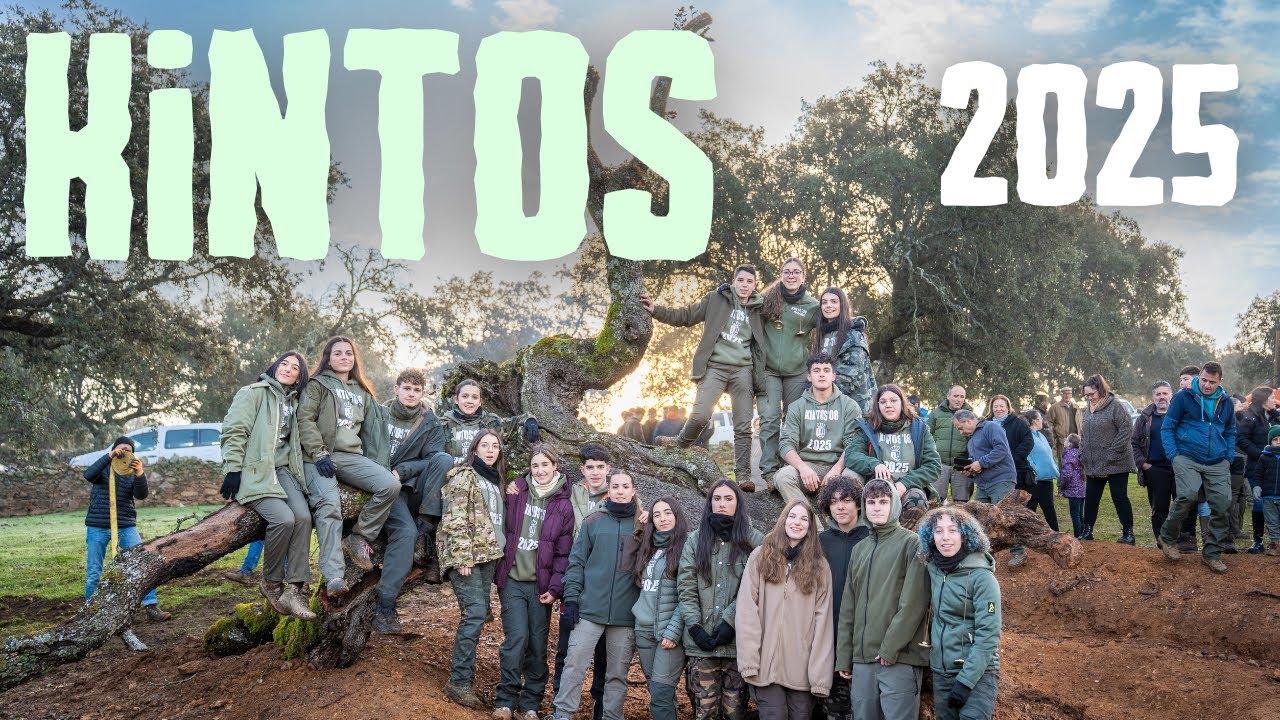 Kintos 08 | Fuenlabrada de los Montes 2025 | Marcos Babiano