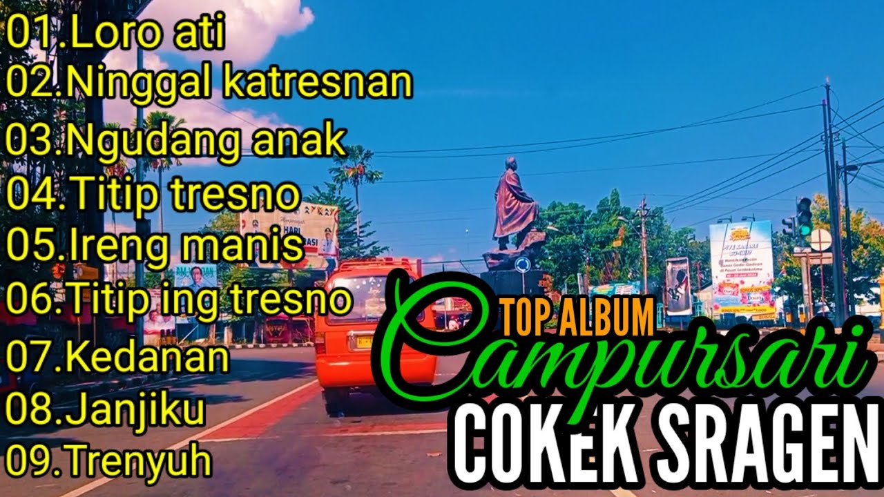  COKEK SRAGEN|| CAMPURSARI JAWA KOPLO PILIHAN TERBAIK PALING AMBYAR...