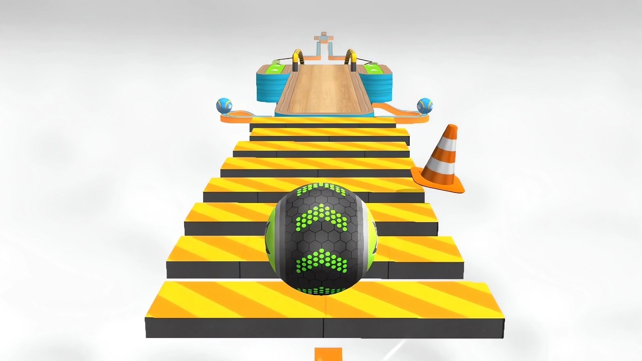 Going Balls‏ - SpeedRun Gameplay Level 8283- 8285