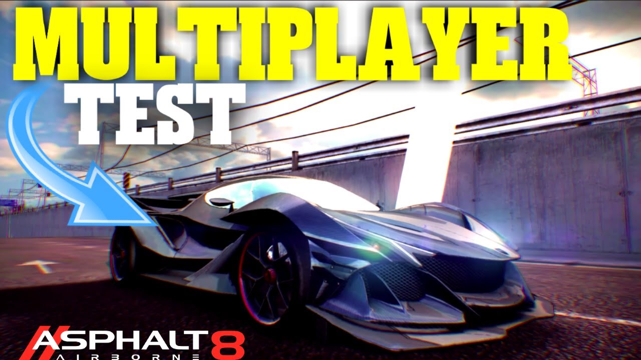 Is this Free Car Worth it? - Asphalt 8 Airborne: Apollo Intensa Emozione Multiplayer