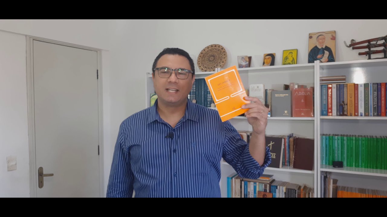 SOBRE A REVELAÇÃO DIVINA | DEI VERBUM (Prof. Elvis Rodrigues)