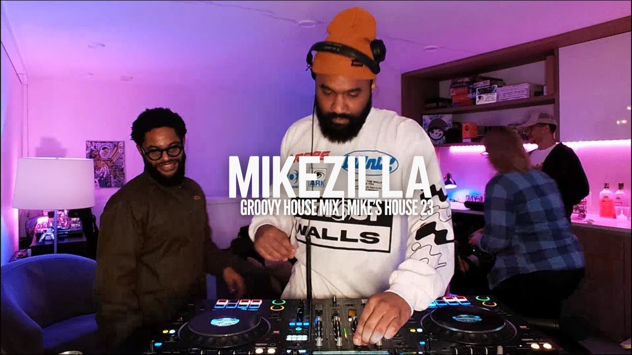 Mike's deep groovy house mix | Mike's House 23