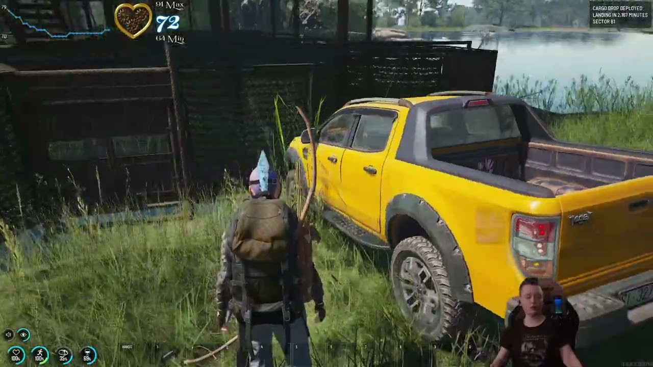 12-31-25: 2026, Here We SCUM! | Happy New Year! | Klewless RP