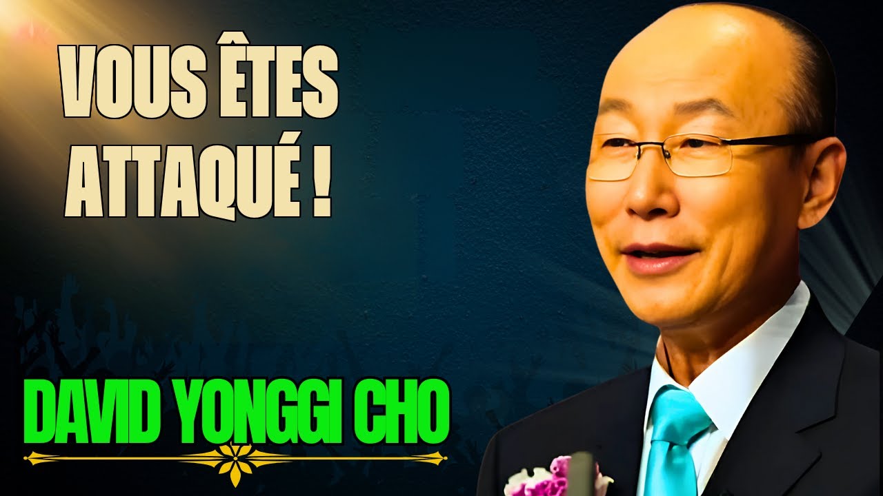 VOUS &Ecirc;TES SOUS ATTAQUE SPIRITUELLE ! PROT&Eacute;GEZ VOUS MAINTENANT