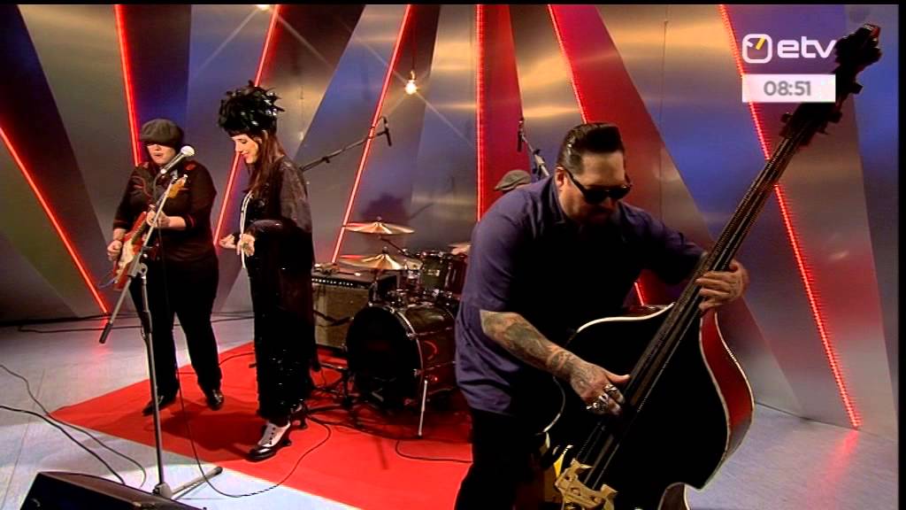 Candye Kane - Coming out swingin