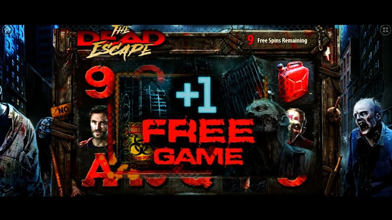 Triggers the feature on the dead escape slot wins today