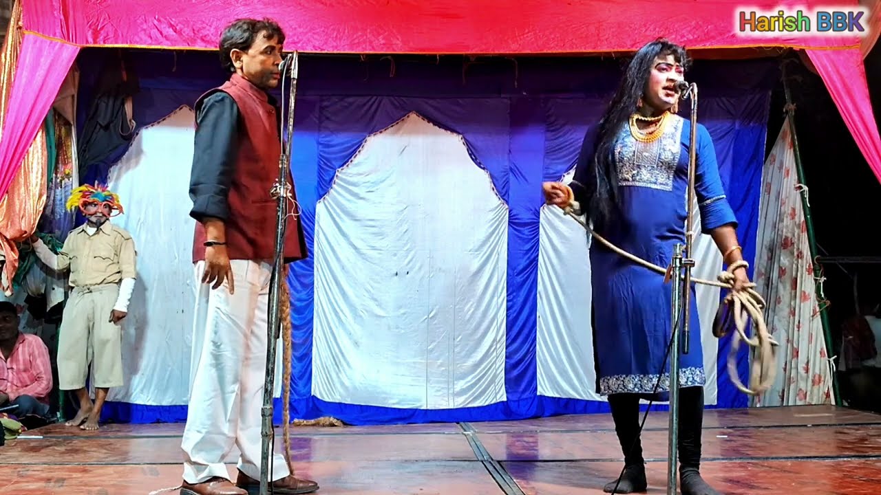 (14) धर्मवीर उर्फ गजब का इंसाफ। भंडारी की नौटंकी सहजन मऊ की नौटंकी अयोध्या