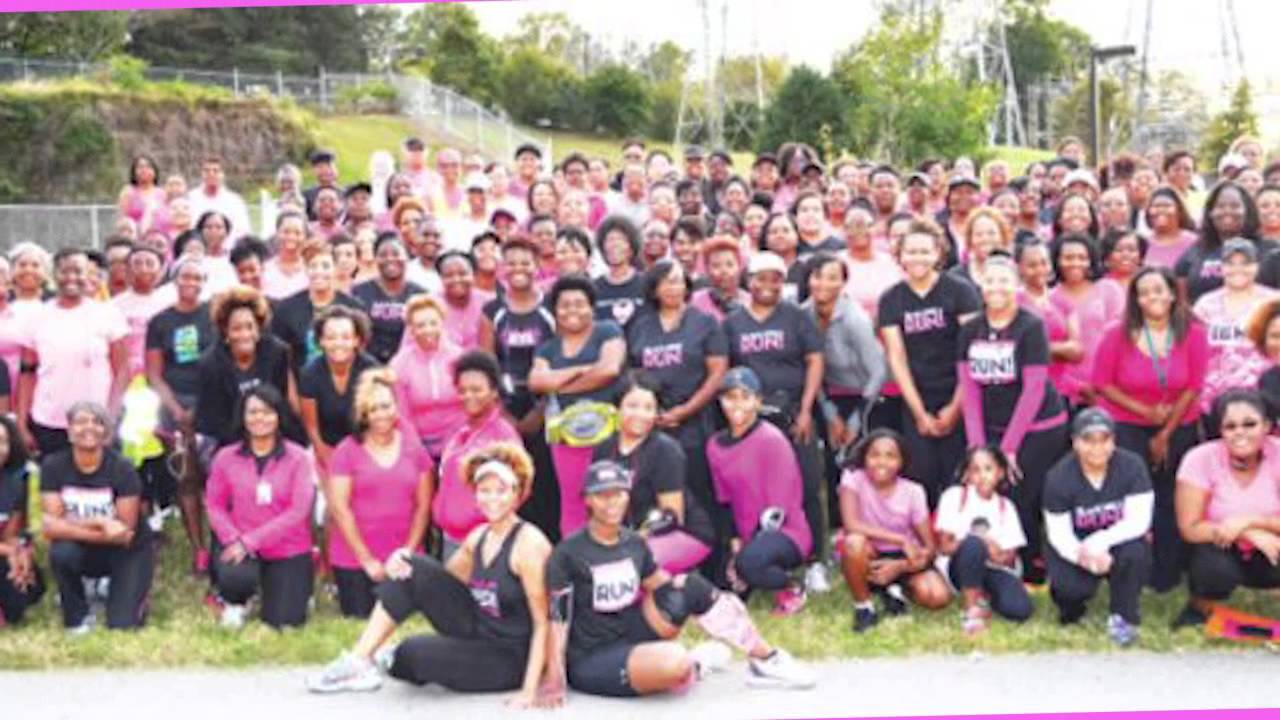 Black Girls Run