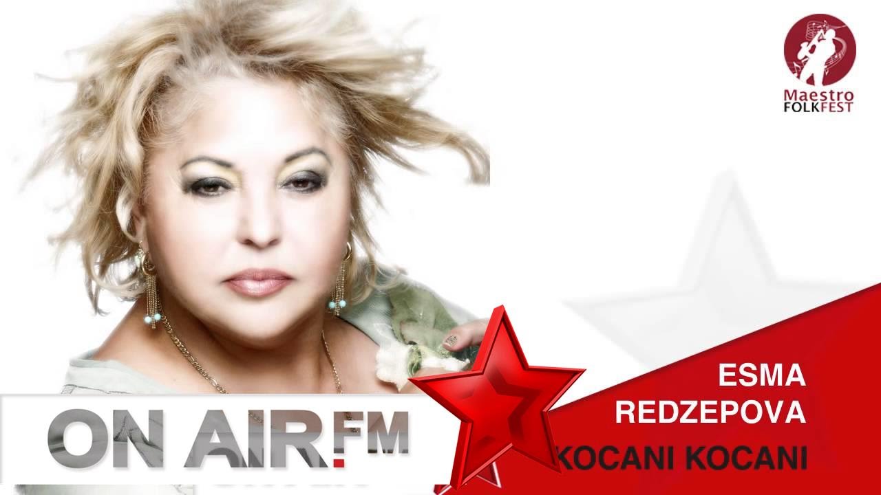 Esma Redzepova - Kocani Kocani