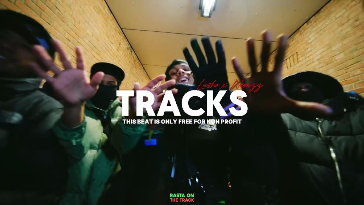 [FREE] Lusho x Nemzzz - ''Tracks' | Hoodtrap Type Beat | 2026