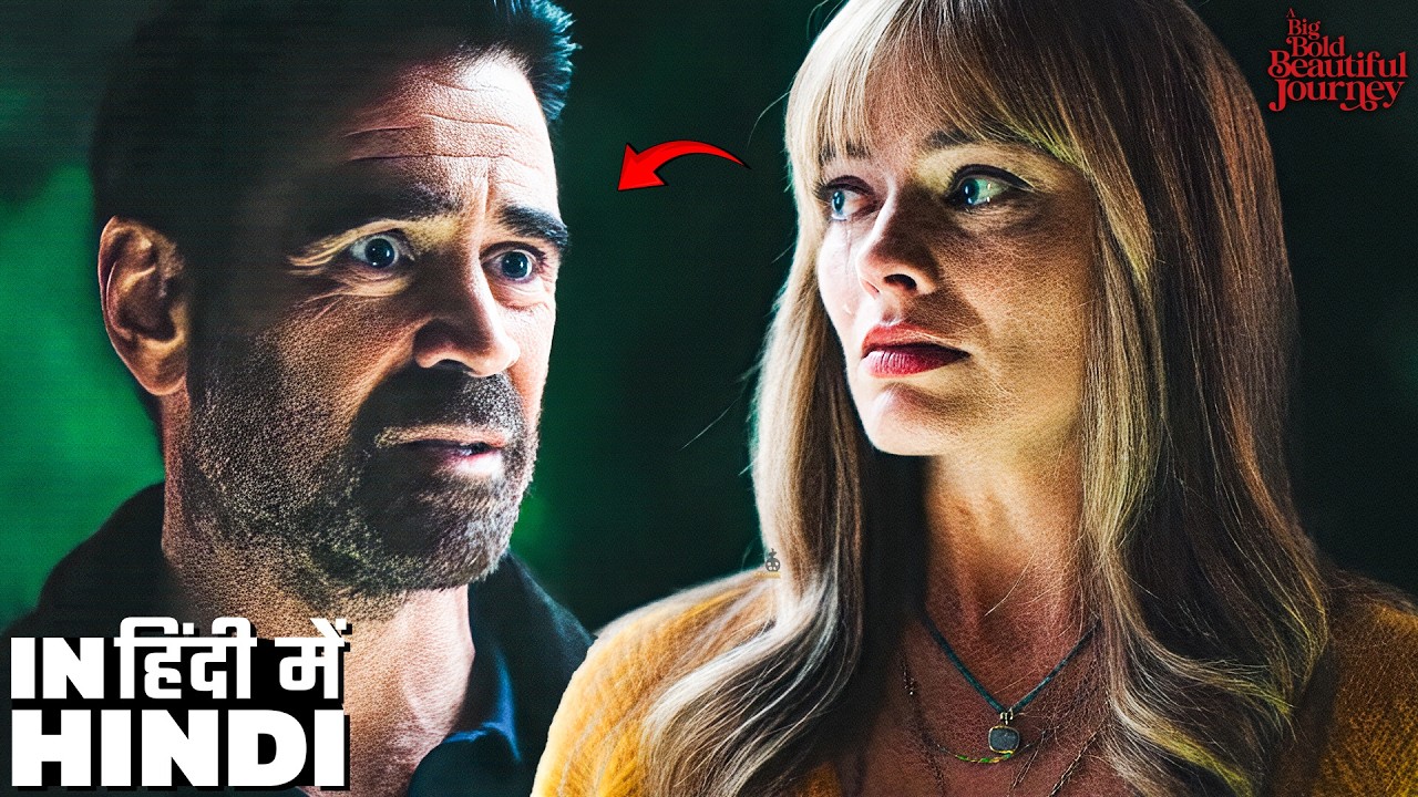 Colin Aur Margot Ka Emotional Confrontation Scene | Hindi 4k