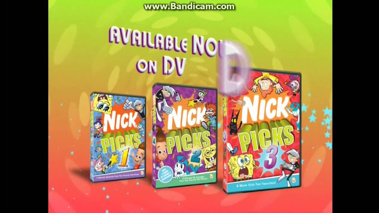 Opening to SpongeBob SquarePants: Season 4, Vol. 1 2006 DVD