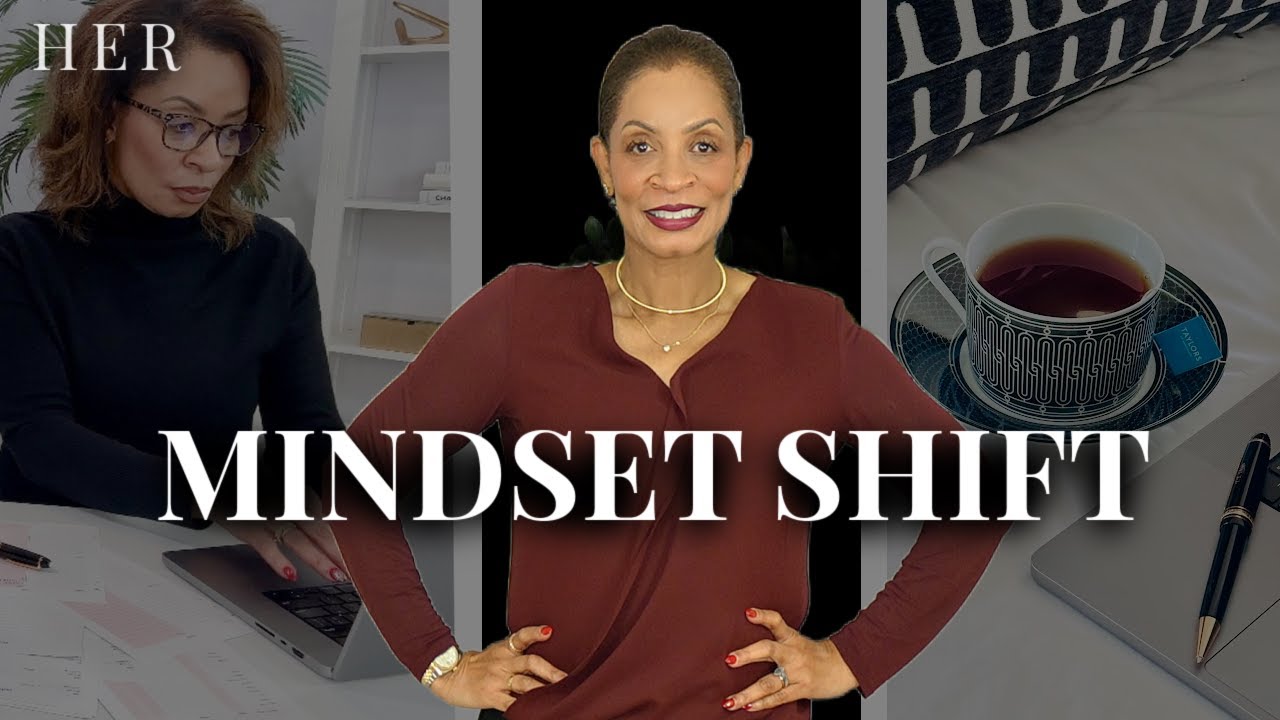 7  Unexpected Mindset Shifts Powerful Women Use | What Really Drives Success