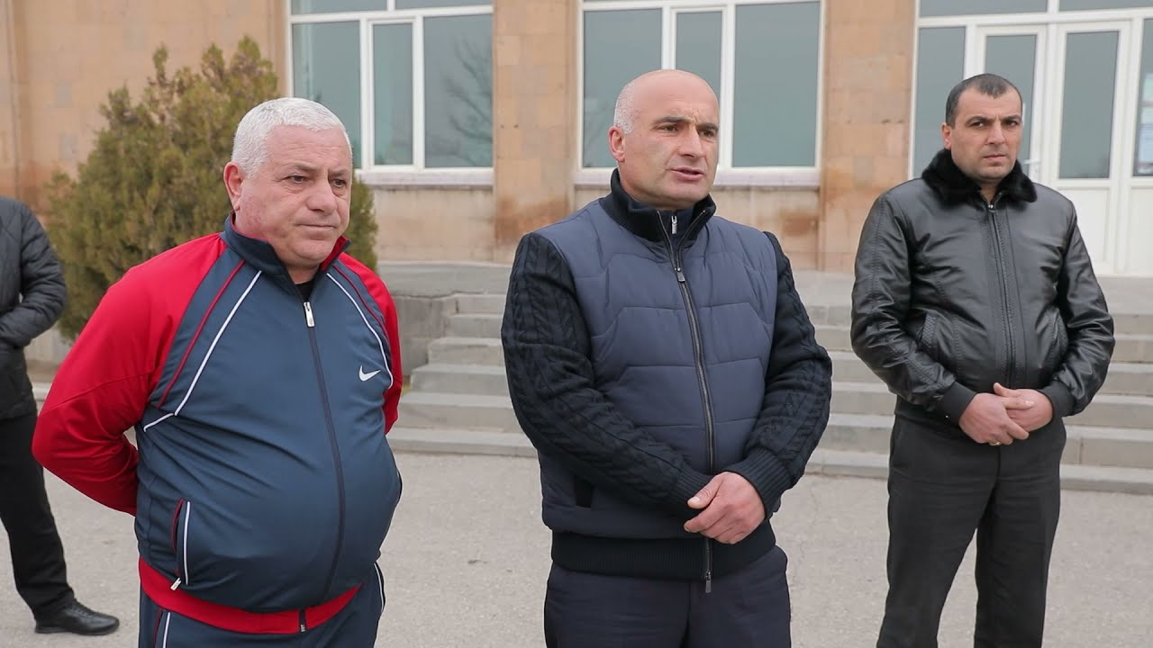 Spartak Tartikyan Nor Kyanq 29.11.2021
