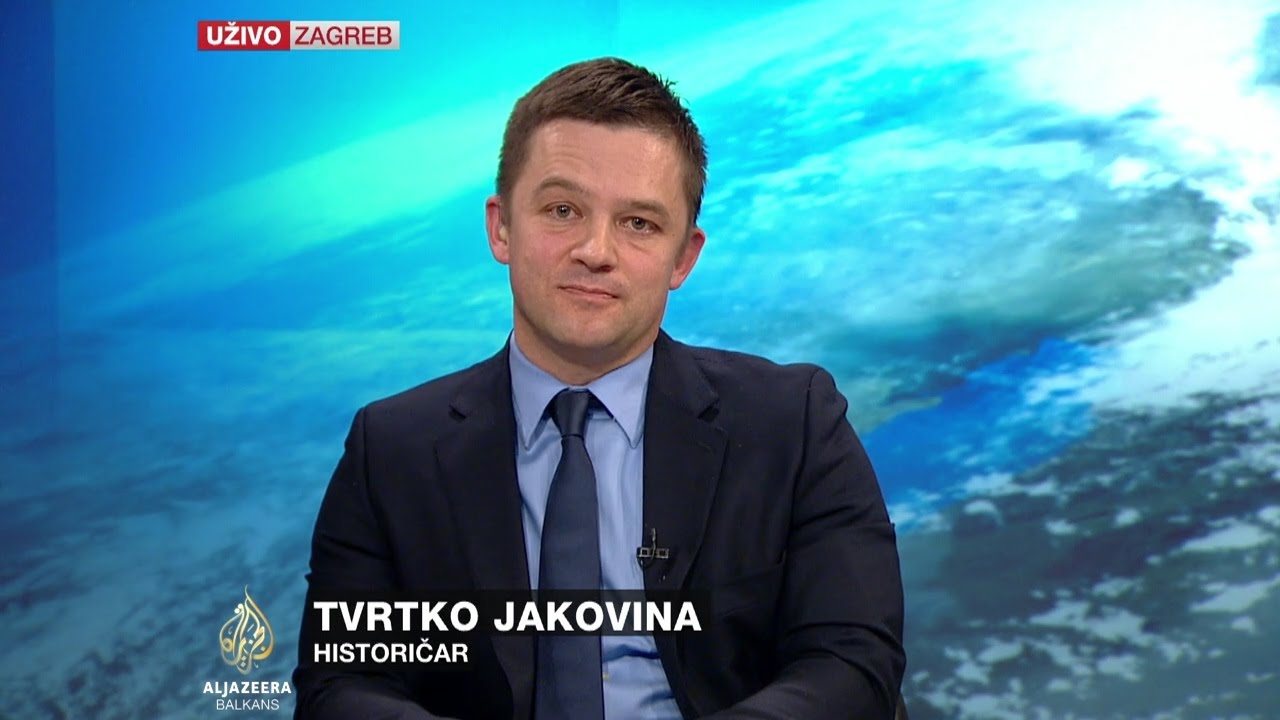 Jakovina o problemu fašizma u Hrvatskoj