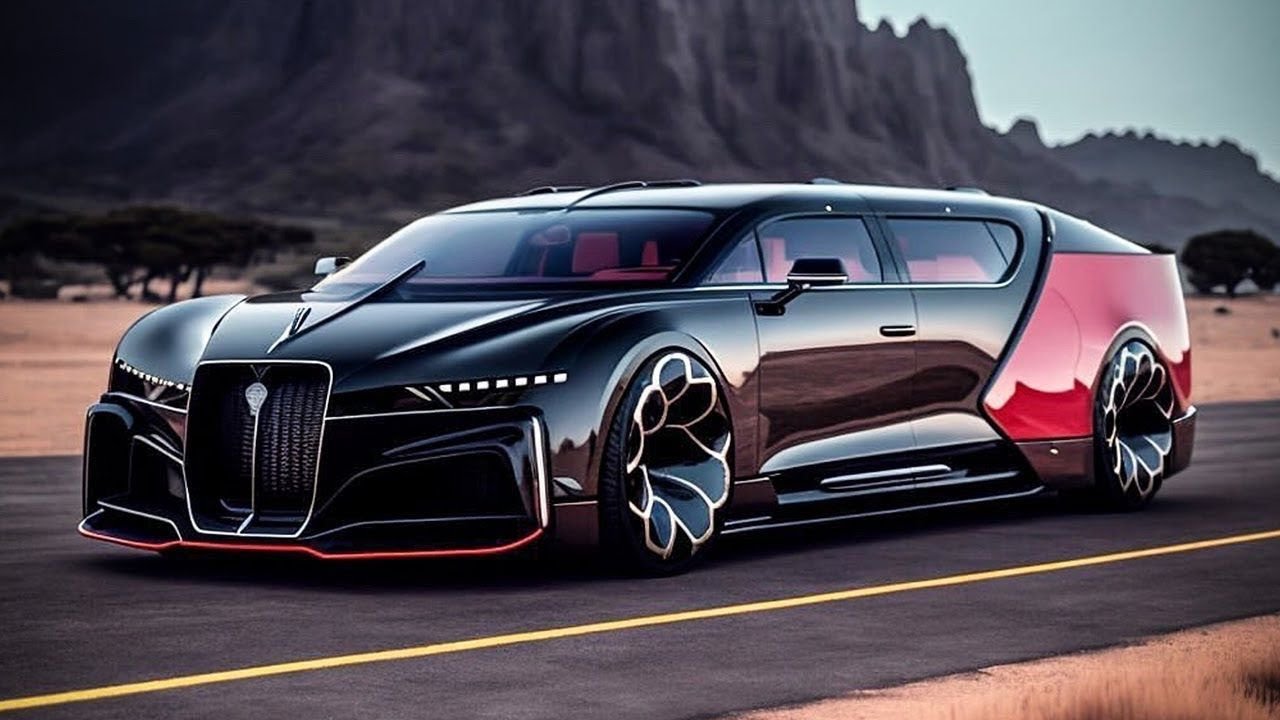 Most Expensive Cars In The World