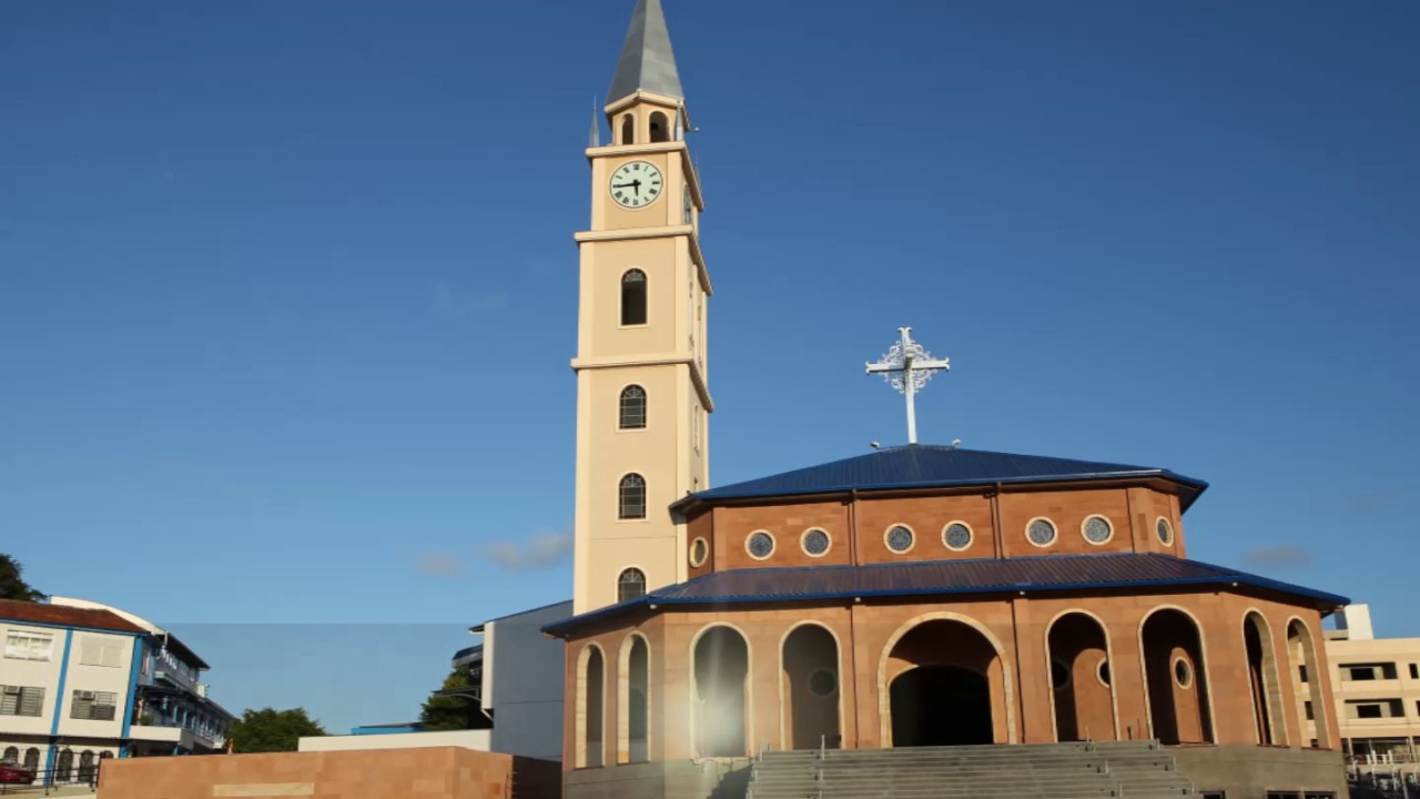 Santuário Nossa Senhora de Fátima