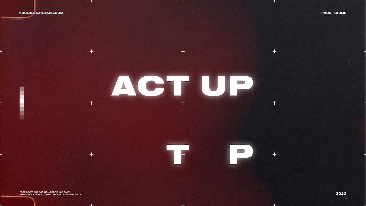 [FREE] Blxst x Bino Rideaux Type Beat - Act Up (Prod. ksolis x Mendoza)