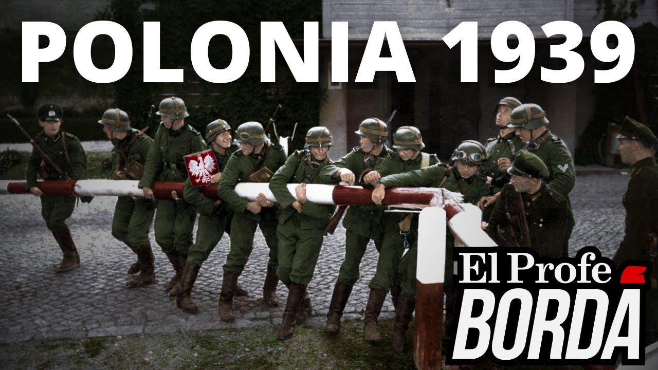 BLITZKRIEG: LA INVASIÓN NAZI DE POLONIA - EL INICIO DE LA SEGUNDA GUERRA MUNDIAL