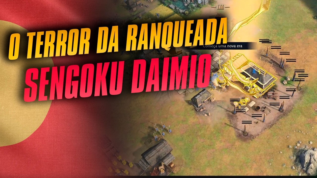 A CIVILIZA&Ccedil;&Atilde;O MAIS QUEBRADA DO AGE 4